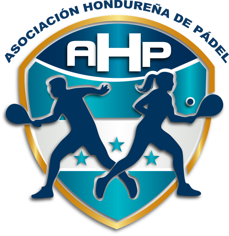 Escudo de la Asociación Hondureña de Pádel